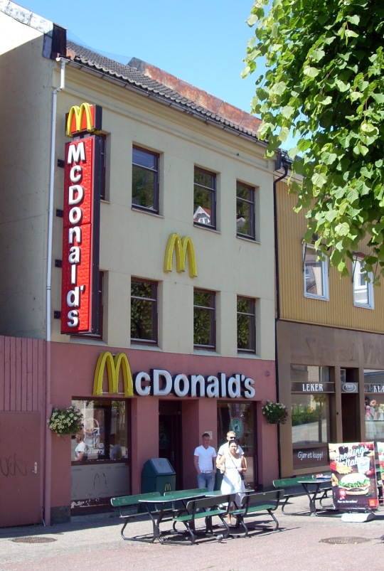McDonalds_Arendal